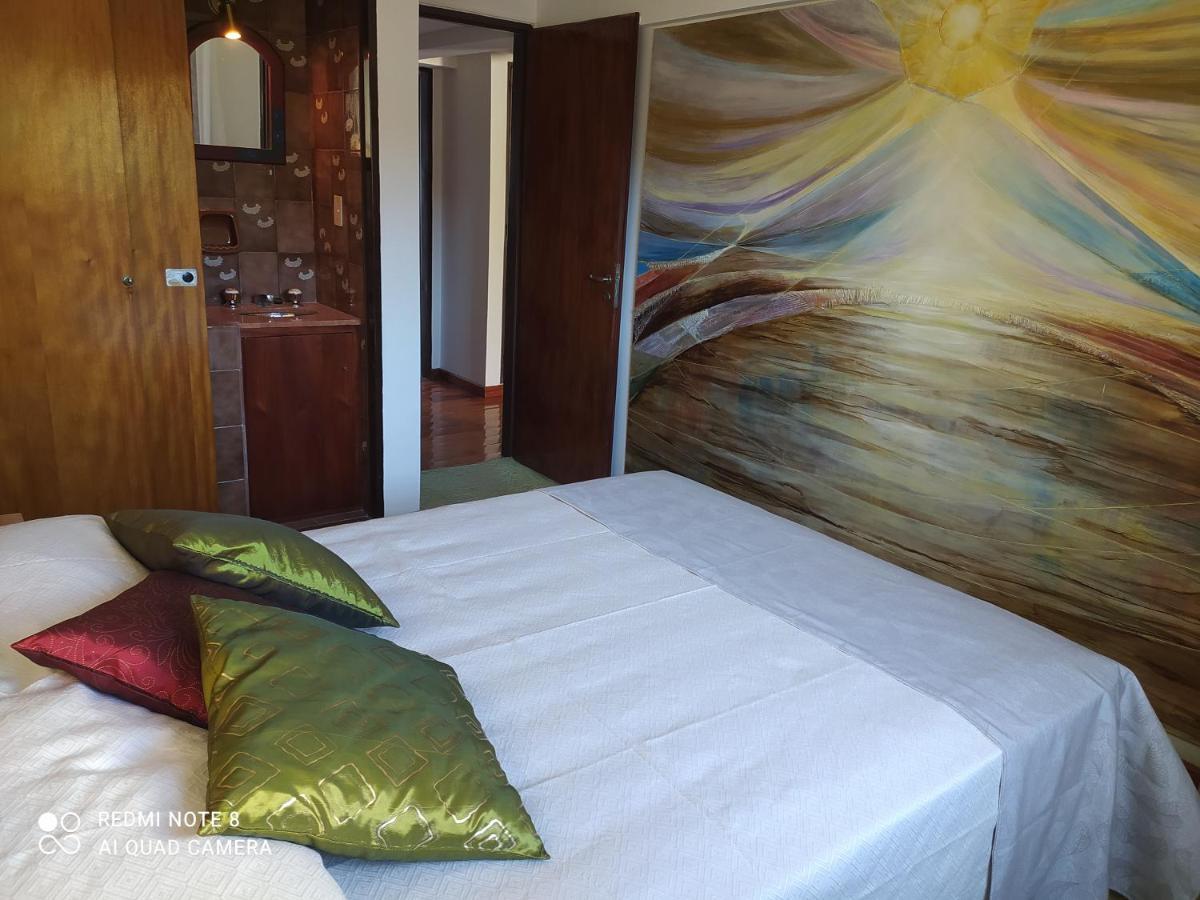 Casa Campo B&B Σαν Κάρλος ντε Μπαριλότσε Εξωτερικό φωτογραφία